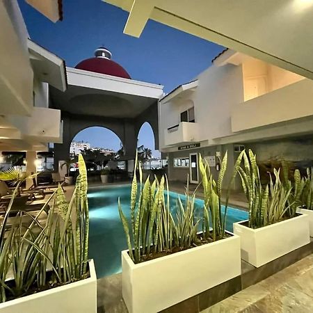 拉斯帕尔马斯套房酒店 San José del Cabo 外观 照片