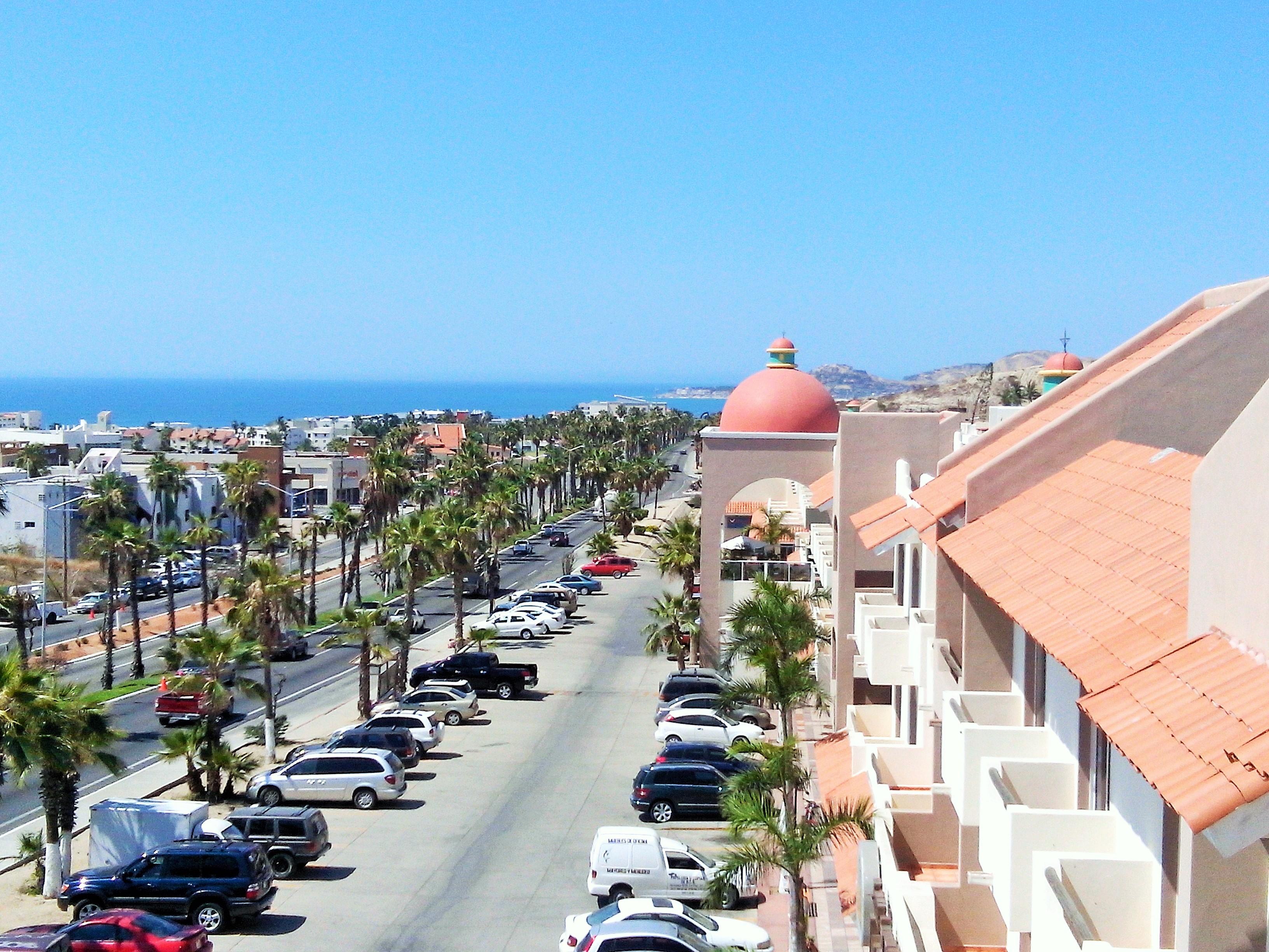 拉斯帕尔马斯套房酒店 San José del Cabo 外观 照片
