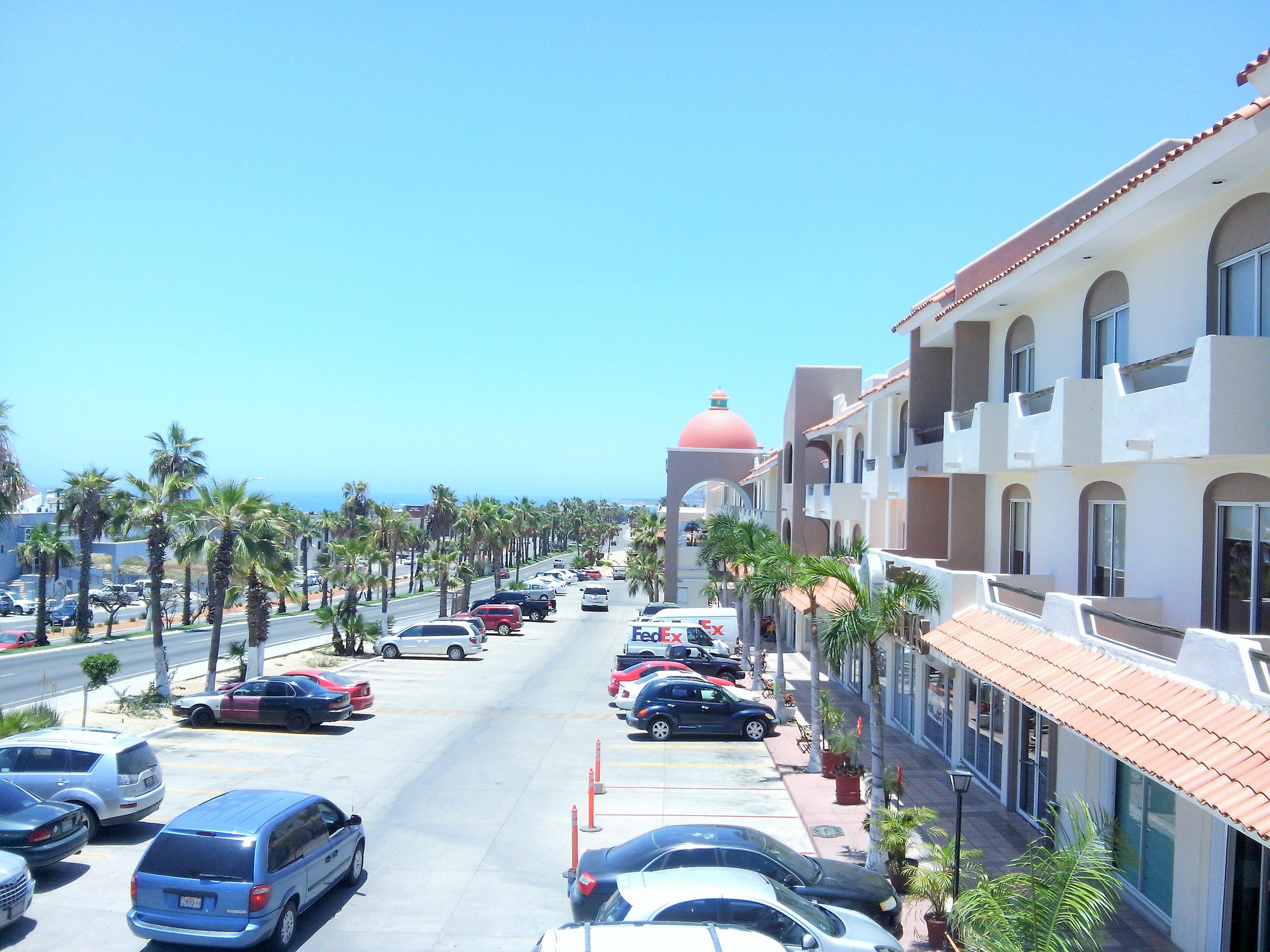 拉斯帕尔马斯套房酒店 San José del Cabo 外观 照片