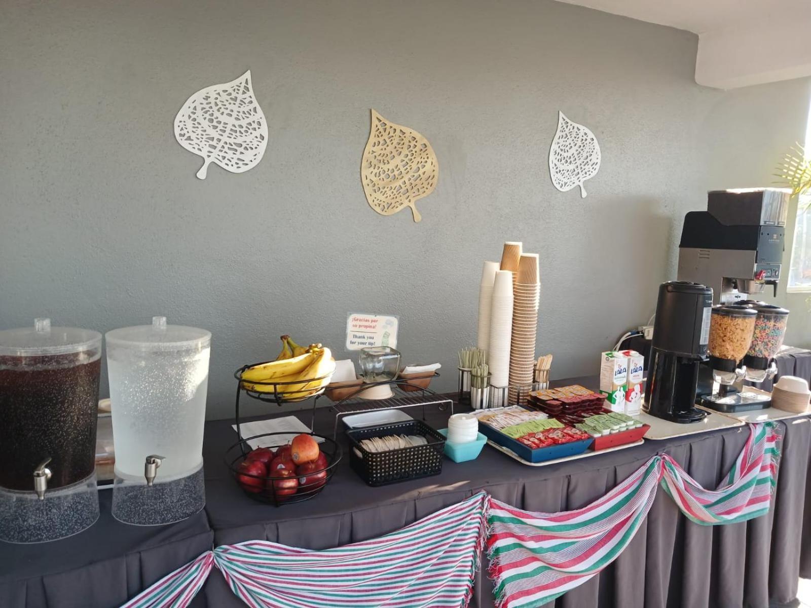 拉斯帕尔马斯套房酒店 San José del Cabo 外观 照片