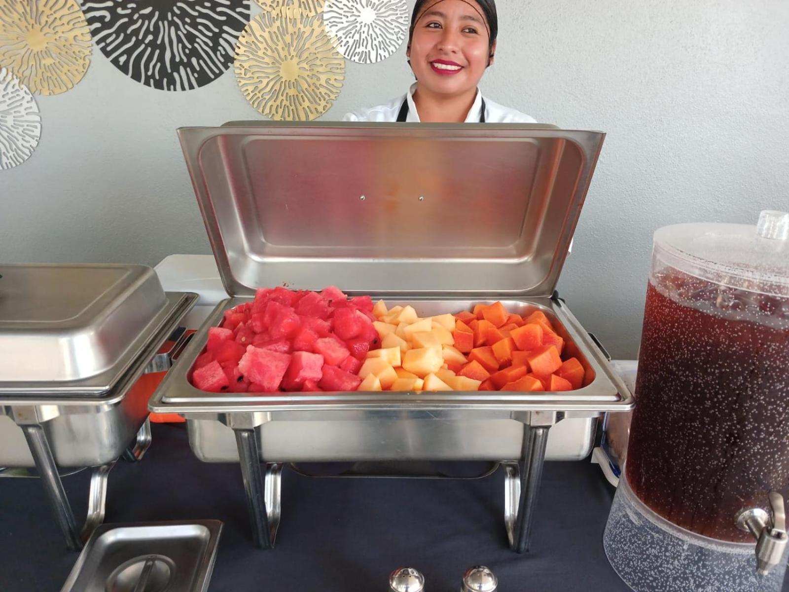 拉斯帕尔马斯套房酒店 San José del Cabo 外观 照片