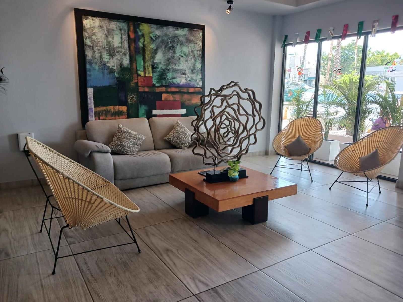 拉斯帕尔马斯套房酒店 San José del Cabo 外观 照片