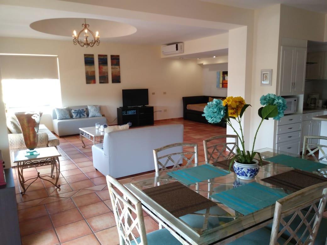 拉斯帕尔马斯套房酒店 San José del Cabo 外观 照片
