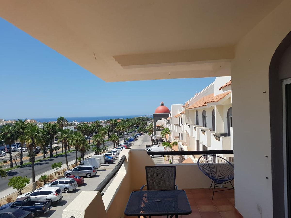 拉斯帕尔马斯套房酒店 San José del Cabo 外观 照片